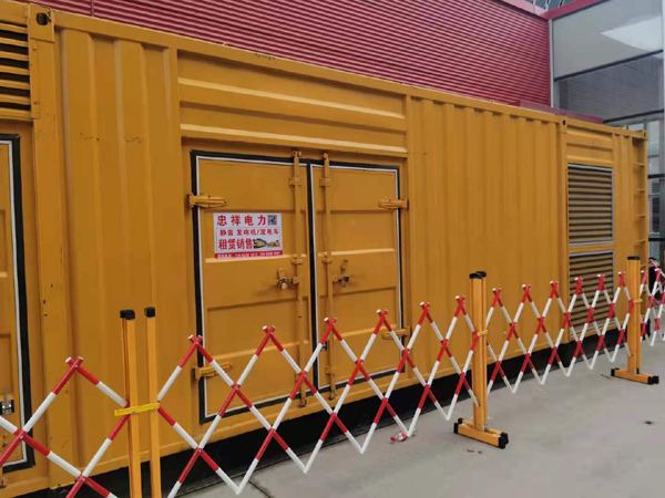 蓝田柴油发电机电压不稳的原因是什么？