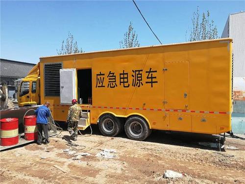 蓝田发电车租赁-教您挑选发电机哪些技巧可以掌握使用