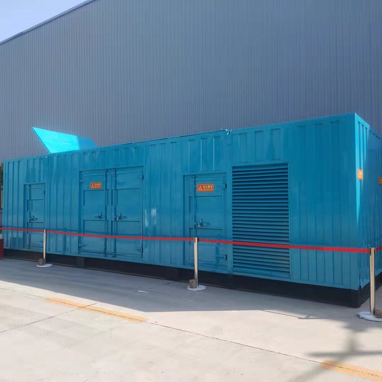 蓝田怎样更换柴油发电机组的空气滤清器？