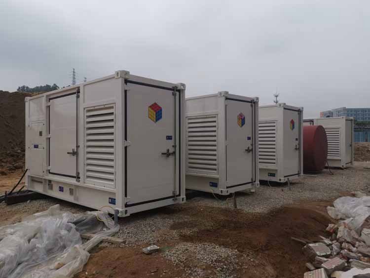 蓝田如何降低 200KW 柴油发电机的燃油消耗率？