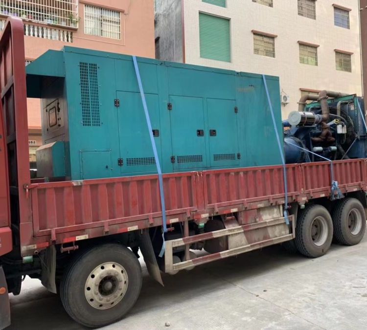 蓝田如何在不同负载率下确保 400KW 柴油发电机组的正常运行？