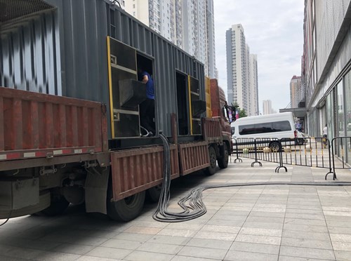 蓝田怎样做好柴油发电机组和储能设备的接地系统？