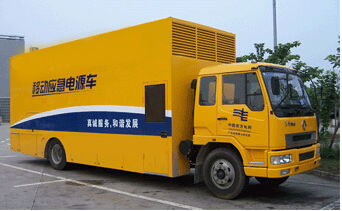 蓝田发电机组如何判断水冷式机油散热器是否需要更换？