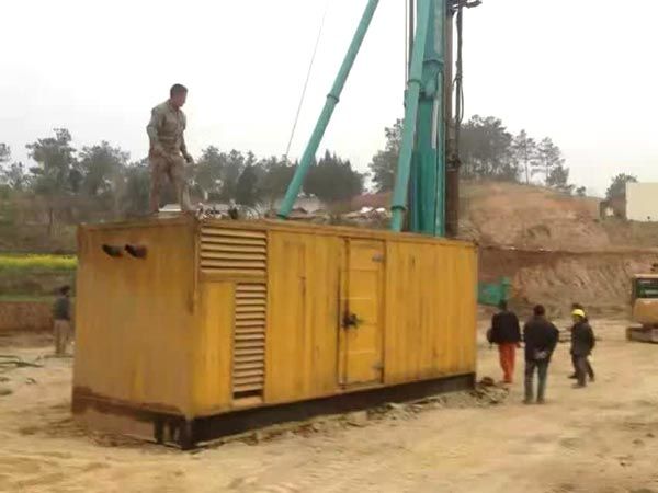 蓝田柴油发电机组应用场合有哪些？